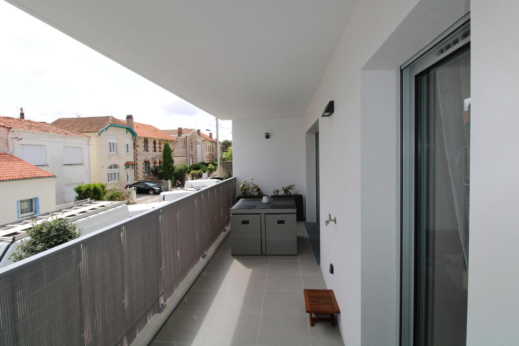 Appartement T3 Royan Plage المظهر الخارجي الصورة
