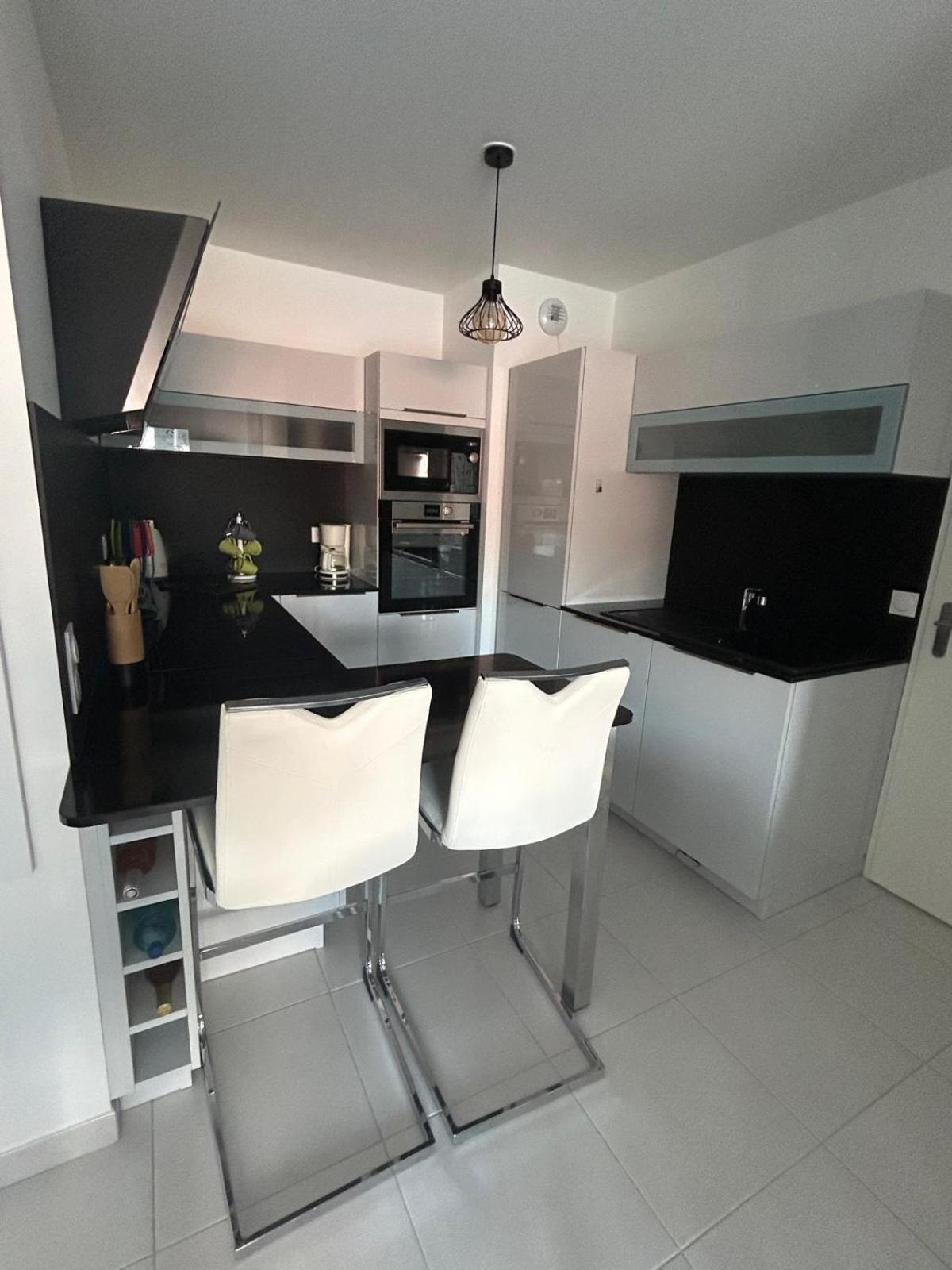 Appartement T3 Royan Plage المظهر الخارجي الصورة