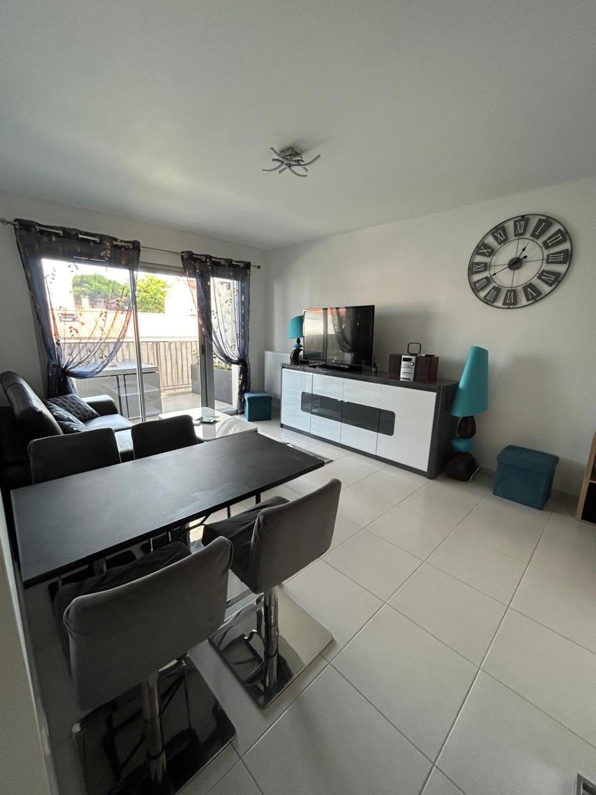 Appartement T3 Royan Plage المظهر الخارجي الصورة