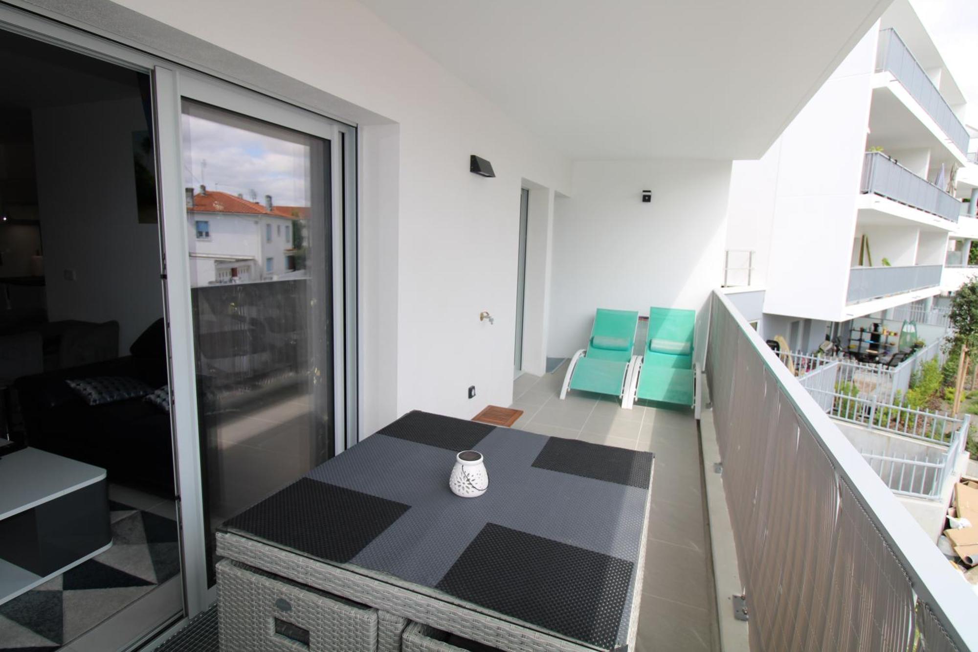 Appartement T3 Royan Plage المظهر الخارجي الصورة