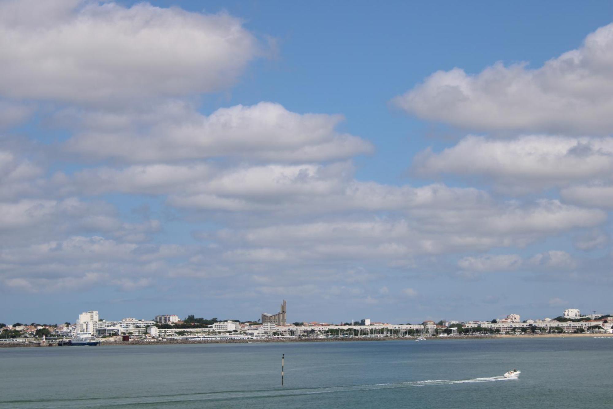 Appartement T3 Royan Plage المظهر الخارجي الصورة